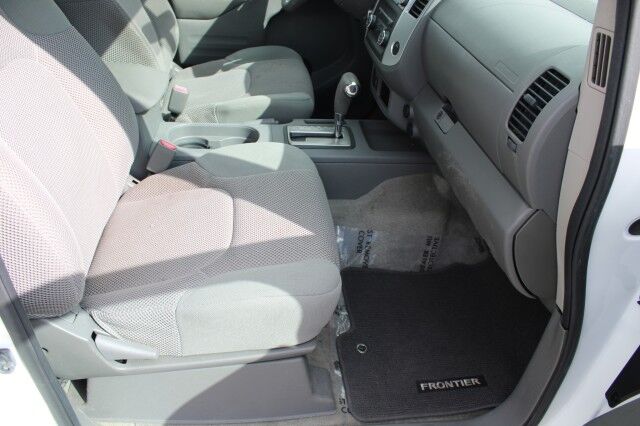 2016 Nissan FRONTIER SV CREW CAB Melbourne FL