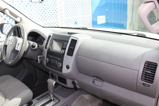 2016 Nissan FRONTIER SV CREW CAB Melbourne FL