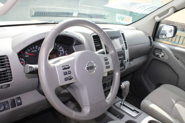 2016 Nissan FRONTIER SV CREW CAB Melbourne FL