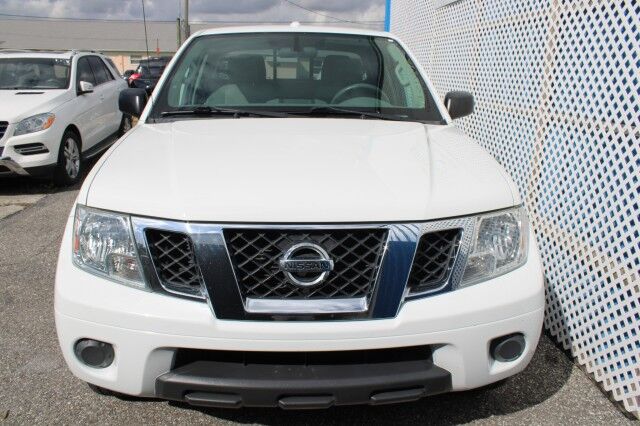 2016 Nissan FRONTIER SV CREW CAB Melbourne FL
