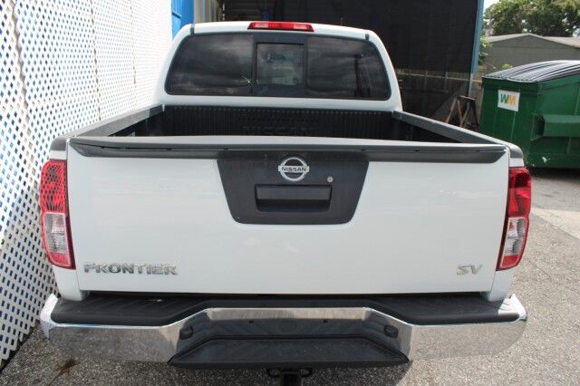 2016 Nissan FRONTIER SV CREW CAB SV CREW CAB Melbourne FL