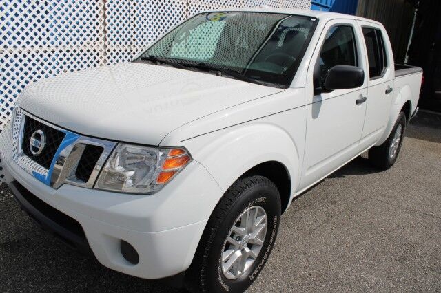 2016 Nissan FRONTIER SV CREW CAB SV CREW CAB Melbourne FL