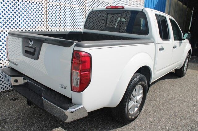 2016 Nissan FRONTIER SV CREW CAB SV CREW CAB Melbourne FL