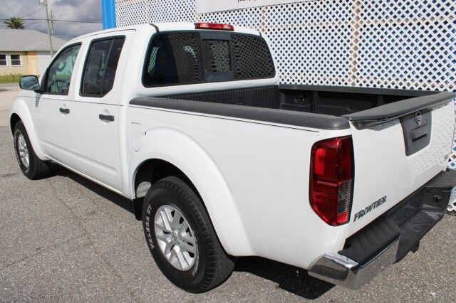 2016 Nissan FRONTIER SV CREW CAB SV CREW CAB Melbourne FL
