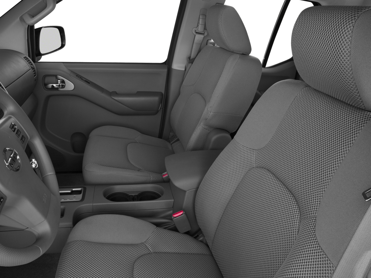 2016 Nissan FRONTIER SV Roseville CA