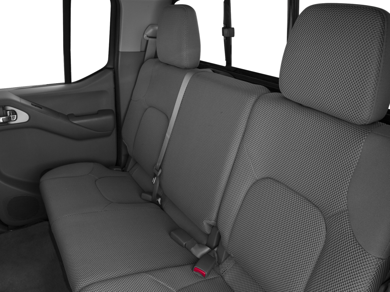 2016 Nissan FRONTIER SV Roseville CA