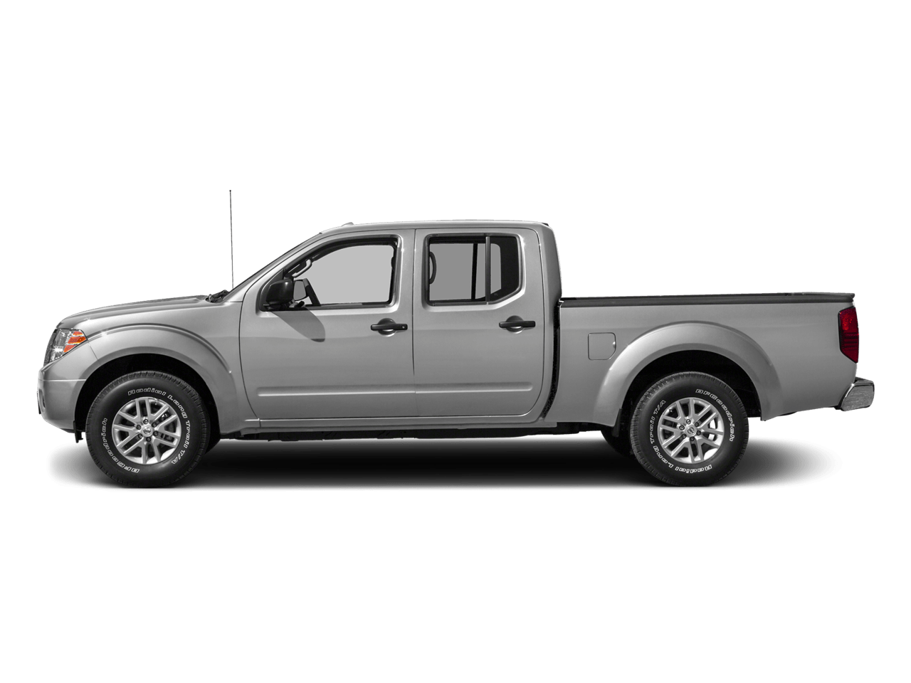 2016 Nissan FRONTIER SV Roseville CA