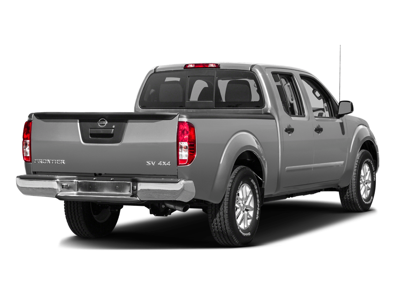 2016 Nissan FRONTIER SV Roseville CA
