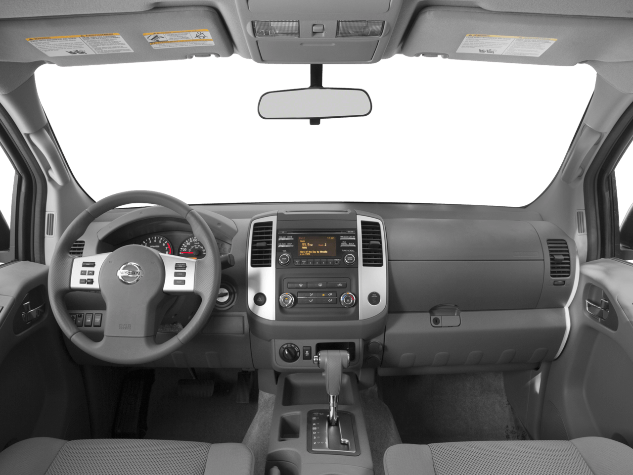 2016 Nissan FRONTIER SV Roseville CA
