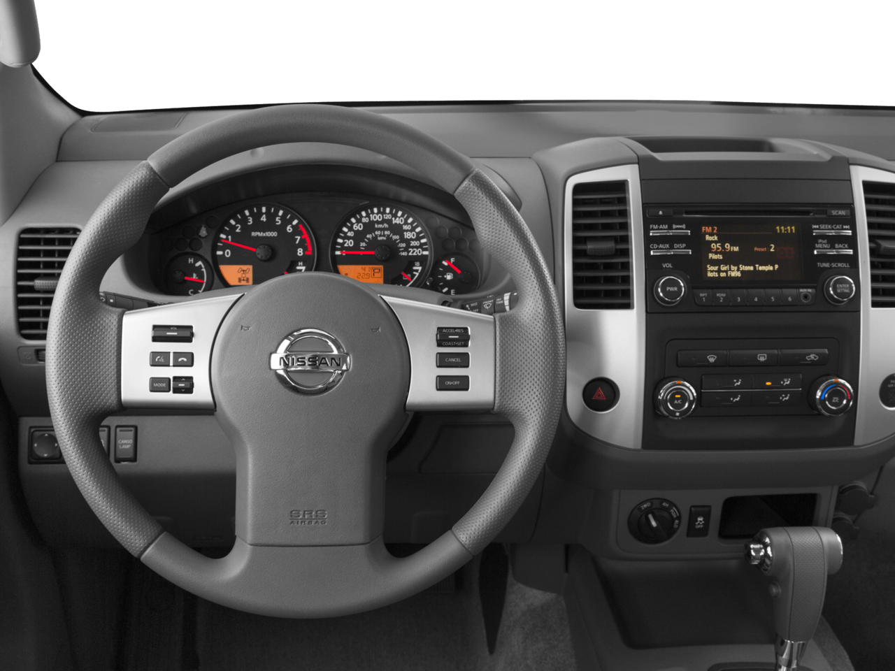 2016 Nissan FRONTIER SV Roseville CA