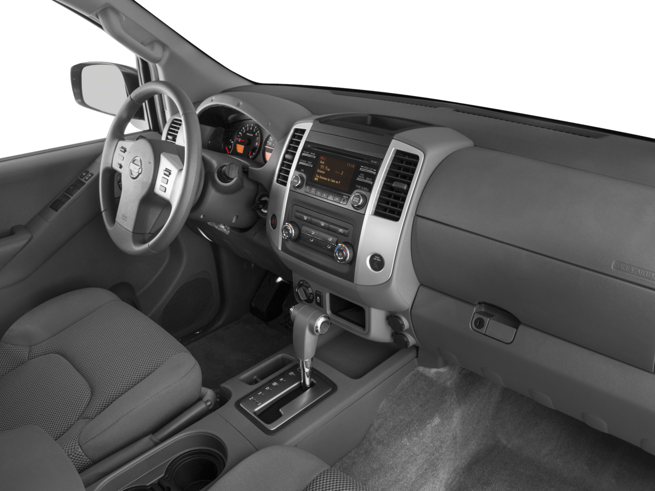 2016 Nissan FRONTIER SV Roseville CA
