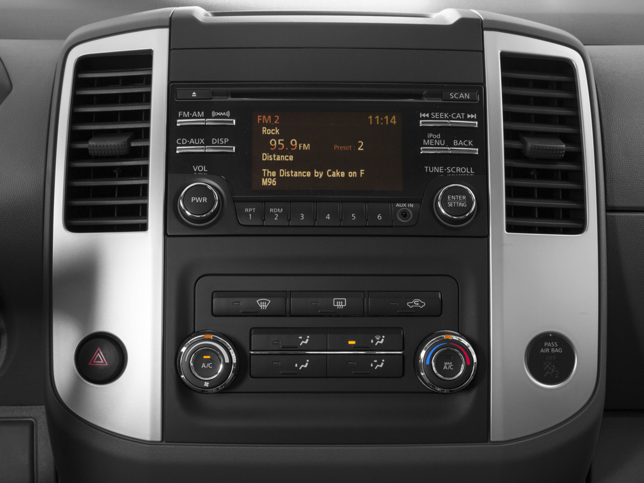 2016 Nissan FRONTIER SV Roseville CA