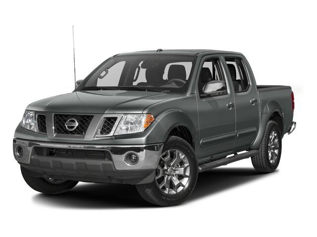 2016 Nissan Frontier Johnson City TN