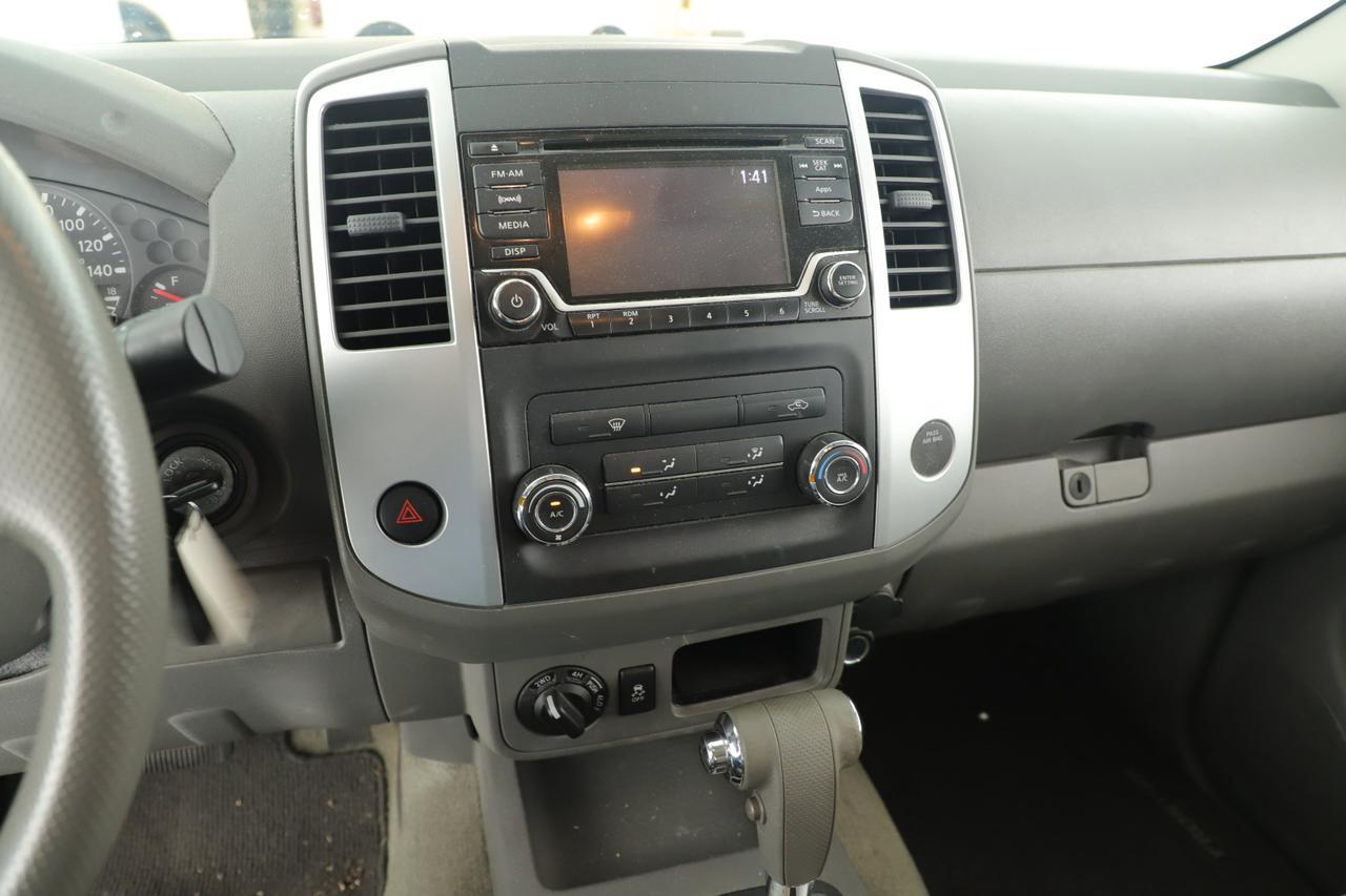 2016 Nissan Frontier New Braunfels TX