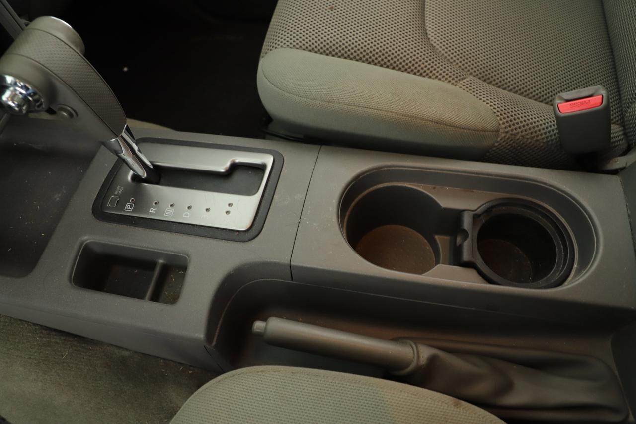 2016 Nissan Frontier New Braunfels TX