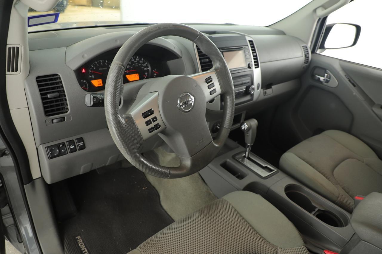 2016 Nissan Frontier New Braunfels TX