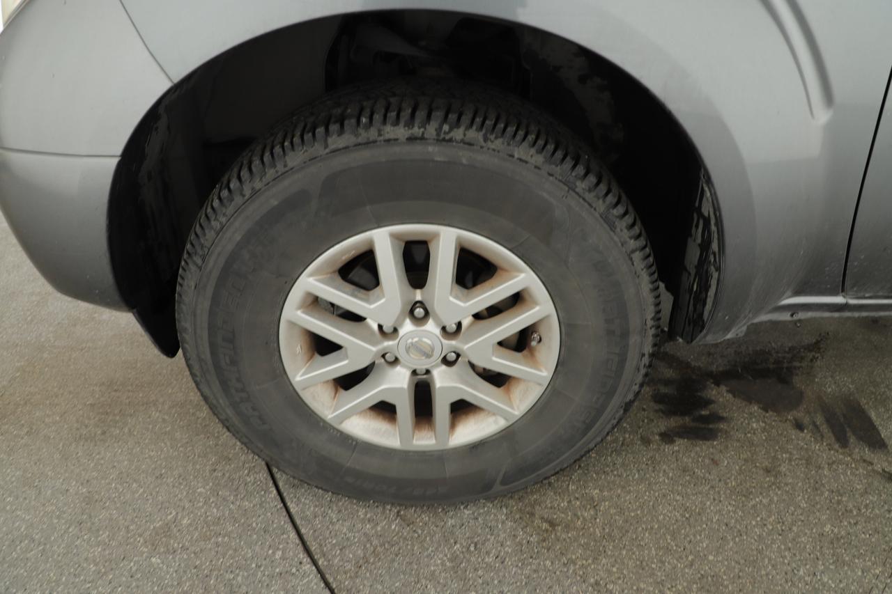 2016 Nissan Frontier New Braunfels TX