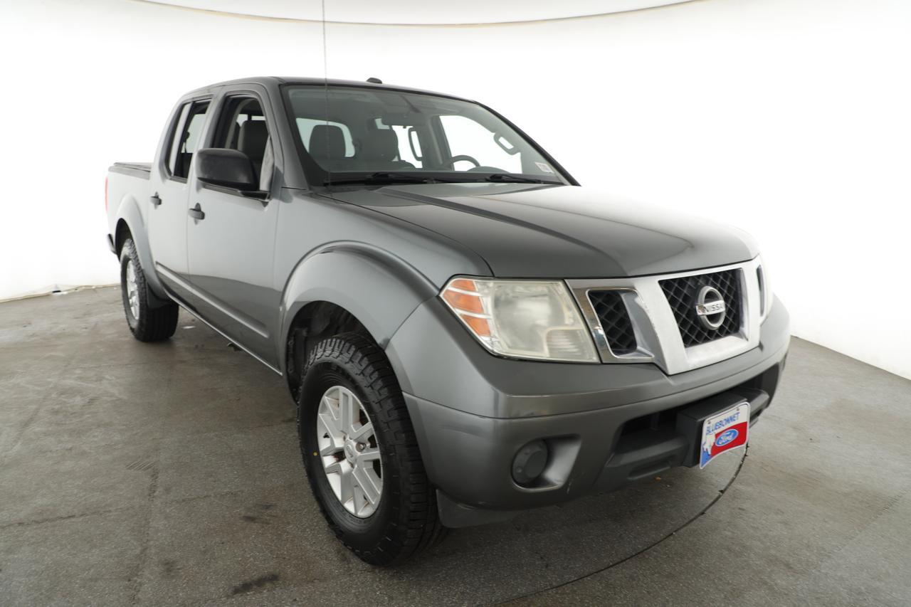 2016 Nissan Frontier