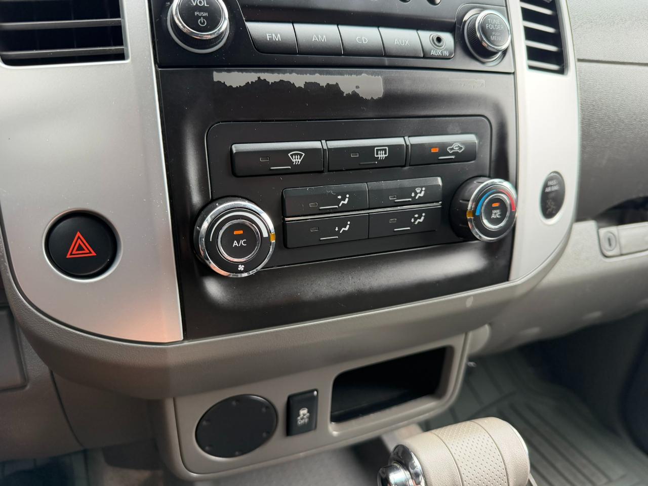 2016 Nissan Frontier 2WD Crew Cab SWB Auto S Jacksonville FL