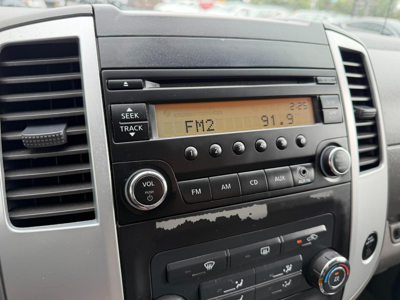 2016 Nissan Frontier 2WD Crew Cab SWB Auto S Jacksonville FL