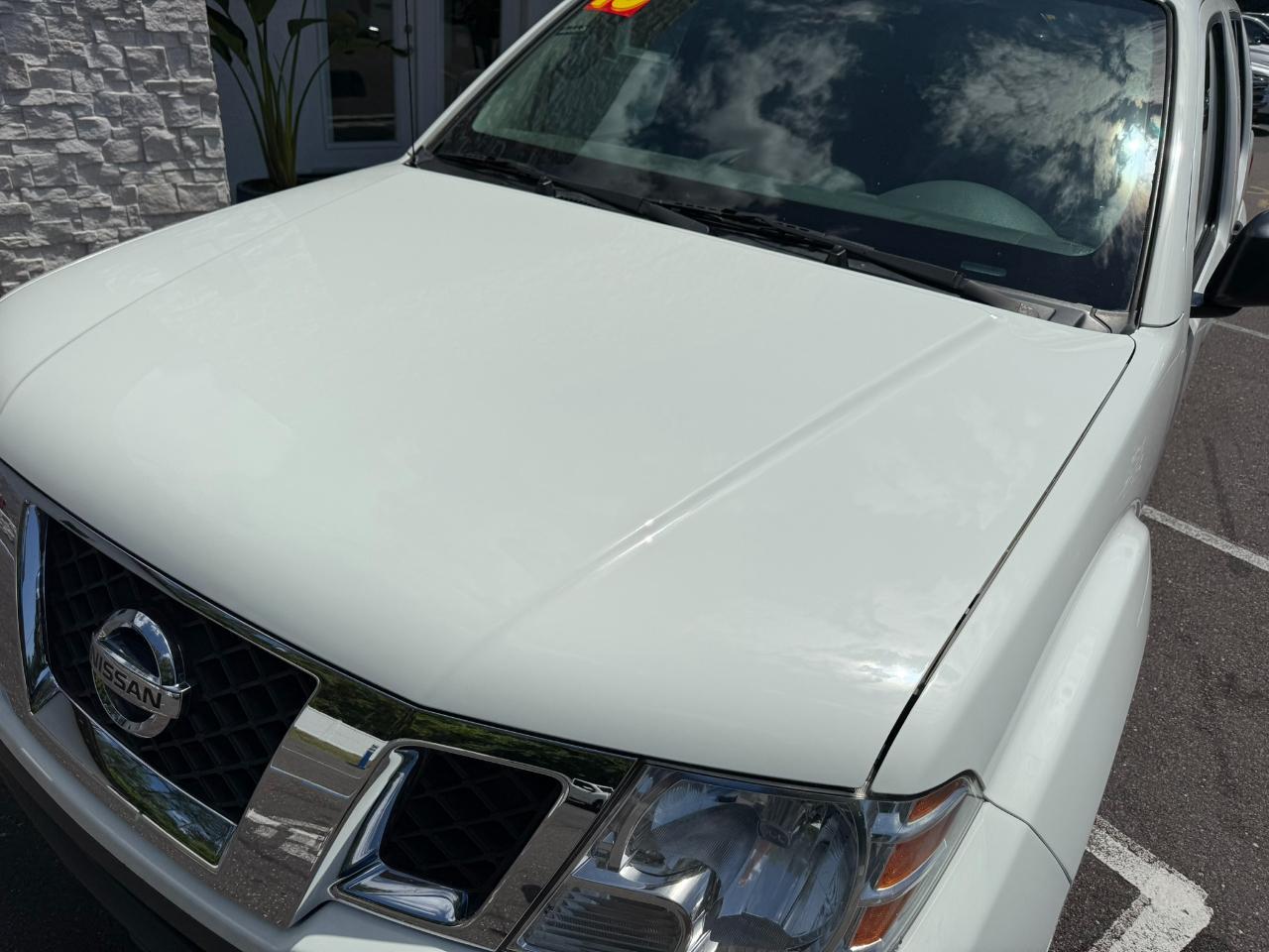 2016 Nissan Frontier 2WD Crew Cab SWB Auto S Jacksonville FL