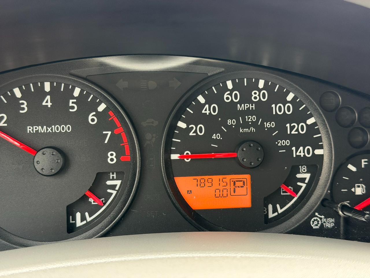 2016 Nissan Frontier 2WD Crew Cab SWB Auto S Jacksonville FL