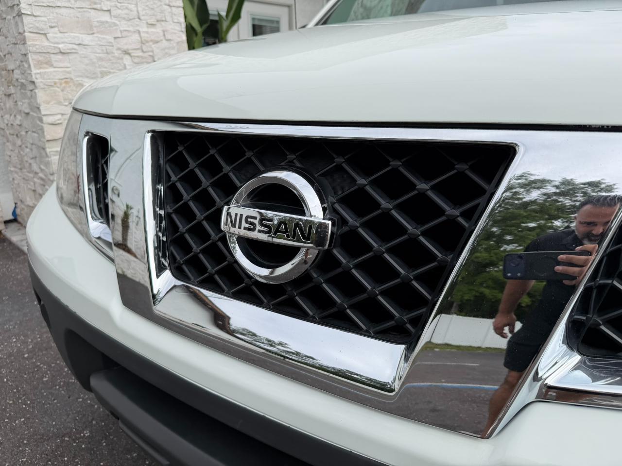 2016 Nissan Frontier 2WD Crew Cab SWB Auto S Jacksonville FL