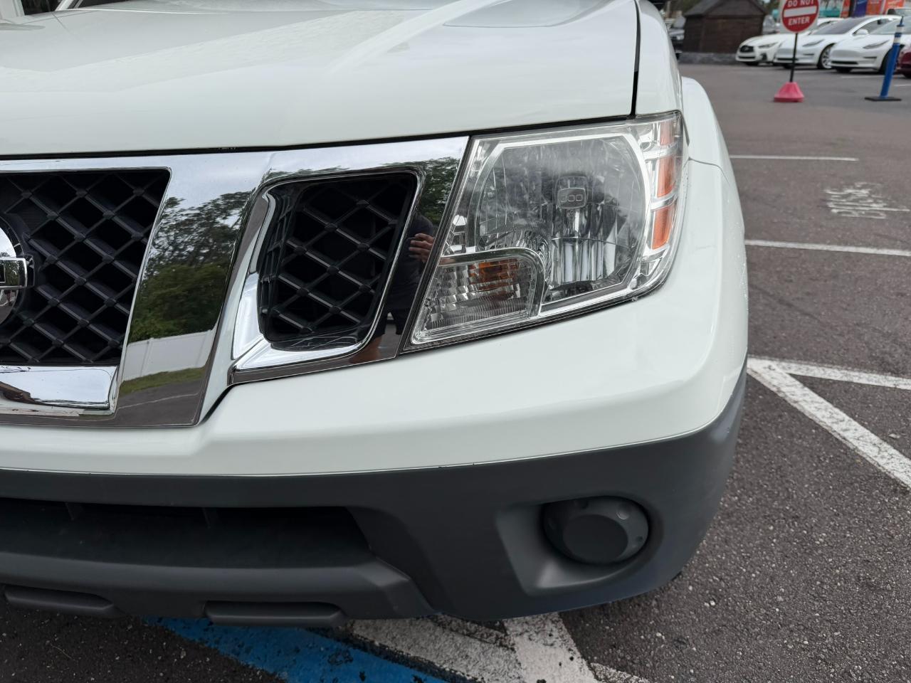2016 Nissan Frontier 2WD Crew Cab SWB Auto S Jacksonville FL