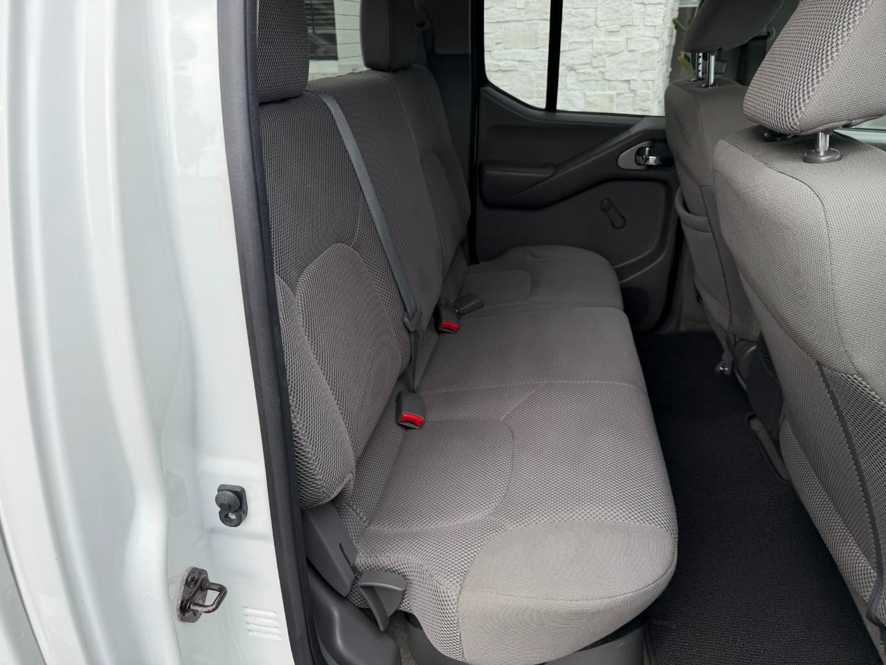 2016 Nissan Frontier 2WD Crew Cab SWB Auto S Jacksonville FL