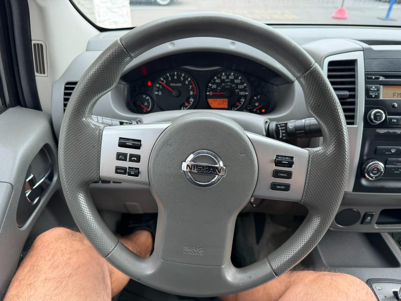 2016 Nissan Frontier 2WD Crew Cab SWB Auto S Jacksonville FL