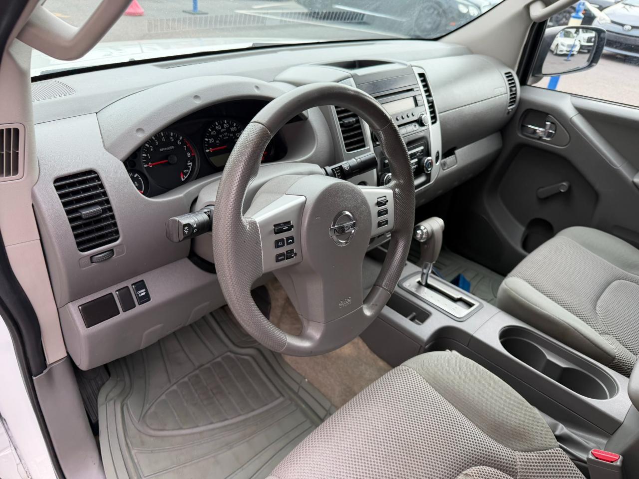 2016 Nissan Frontier 2WD Crew Cab SWB Auto S Jacksonville FL