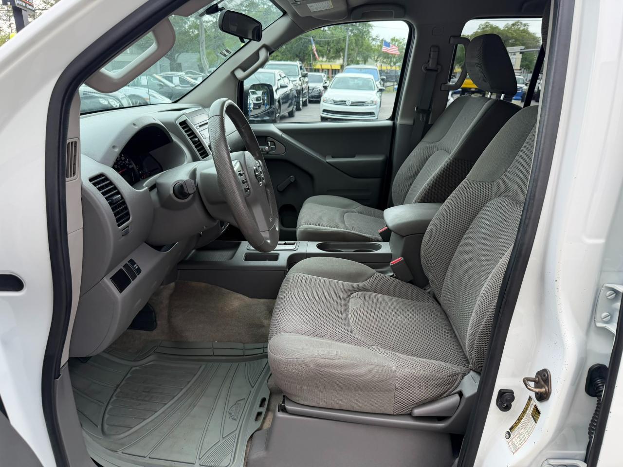 2016 Nissan Frontier 2WD Crew Cab SWB Auto S Jacksonville FL