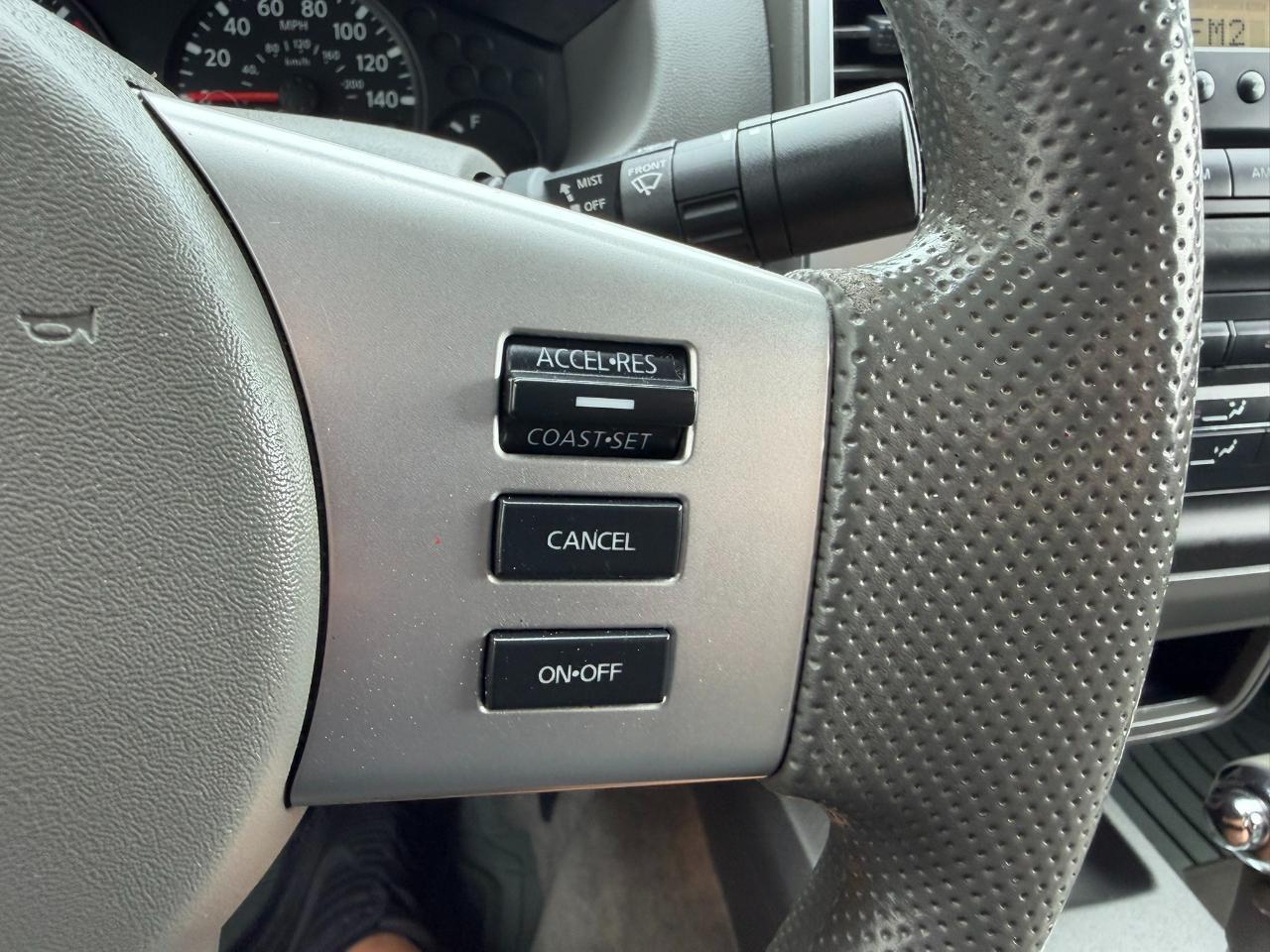 2016 Nissan Frontier 2WD Crew Cab SWB Auto S Jacksonville FL