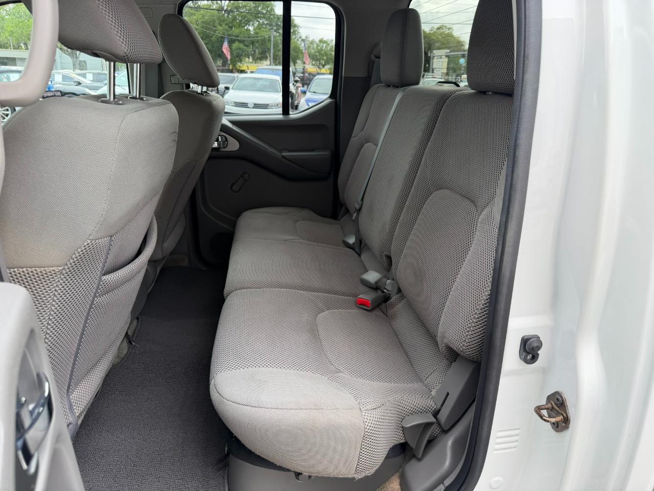 2016 Nissan Frontier 2WD Crew Cab SWB Auto S Jacksonville FL