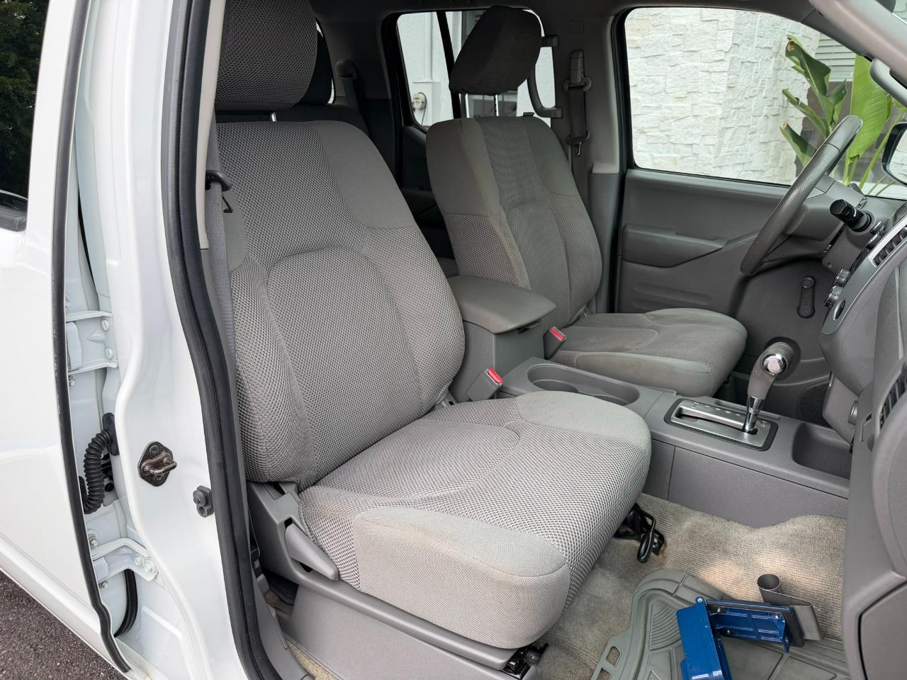 2016 Nissan Frontier 2WD Crew Cab SWB Auto S Jacksonville FL