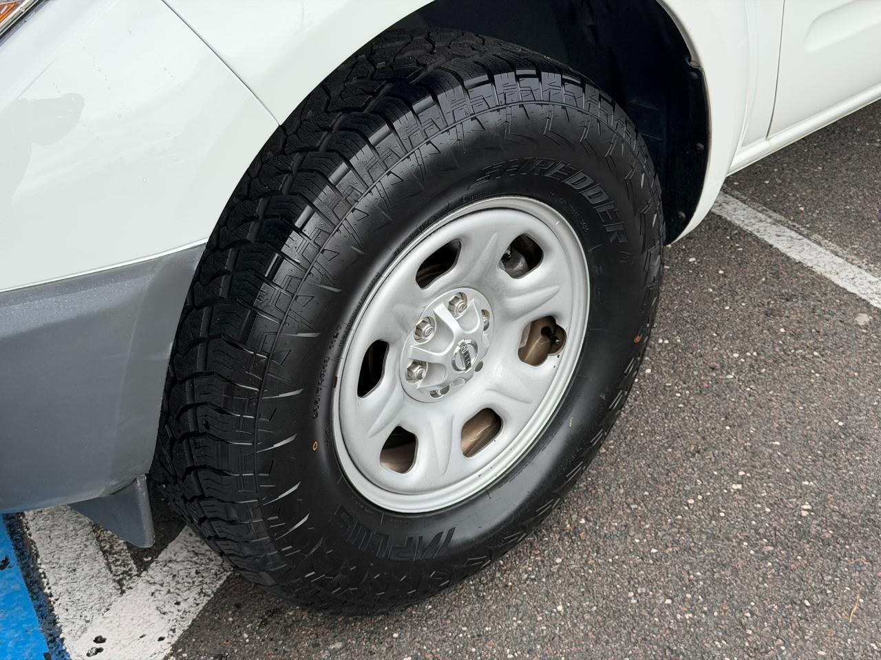 2016 Nissan Frontier 2WD Crew Cab SWB Auto S Jacksonville FL