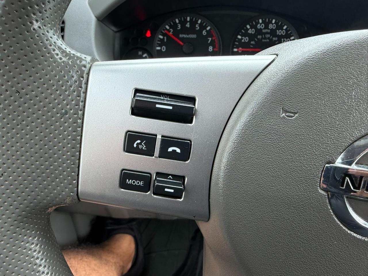 2016 Nissan Frontier 2WD Crew Cab SWB Auto S Jacksonville FL