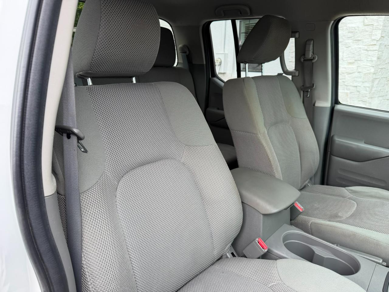 2016 Nissan Frontier 2WD Crew Cab SWB Auto S Jacksonville FL