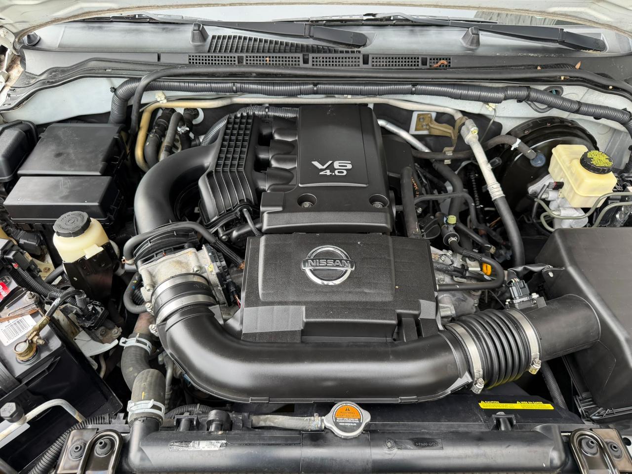 2016 Nissan Frontier 2WD Crew Cab SWB Auto S Jacksonville FL