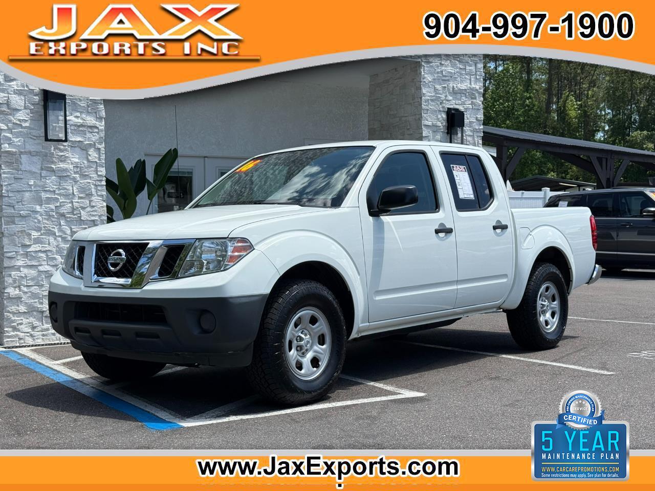 2016 Nissan Frontier
