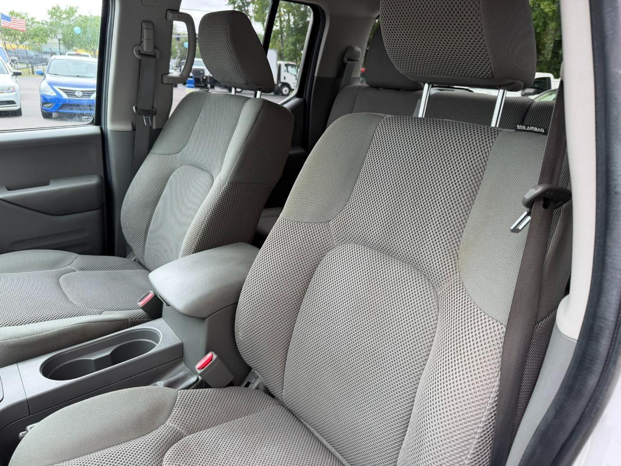 2016 Nissan Frontier 2WD Crew Cab SWB Auto S Jacksonville FL