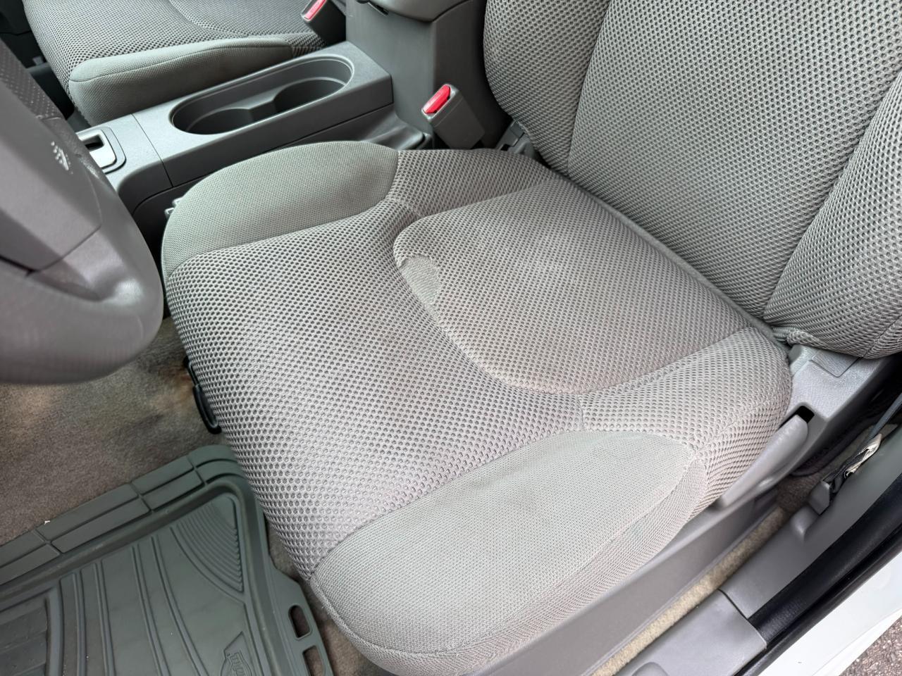 2016 Nissan Frontier 2WD Crew Cab SWB Auto S Jacksonville FL