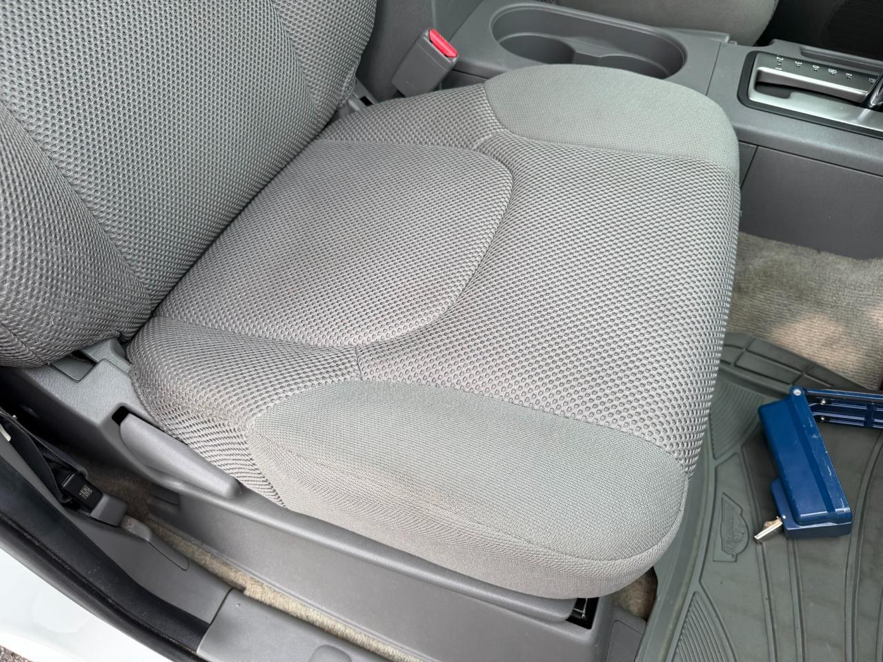 2016 Nissan Frontier 2WD Crew Cab SWB Auto S Jacksonville FL