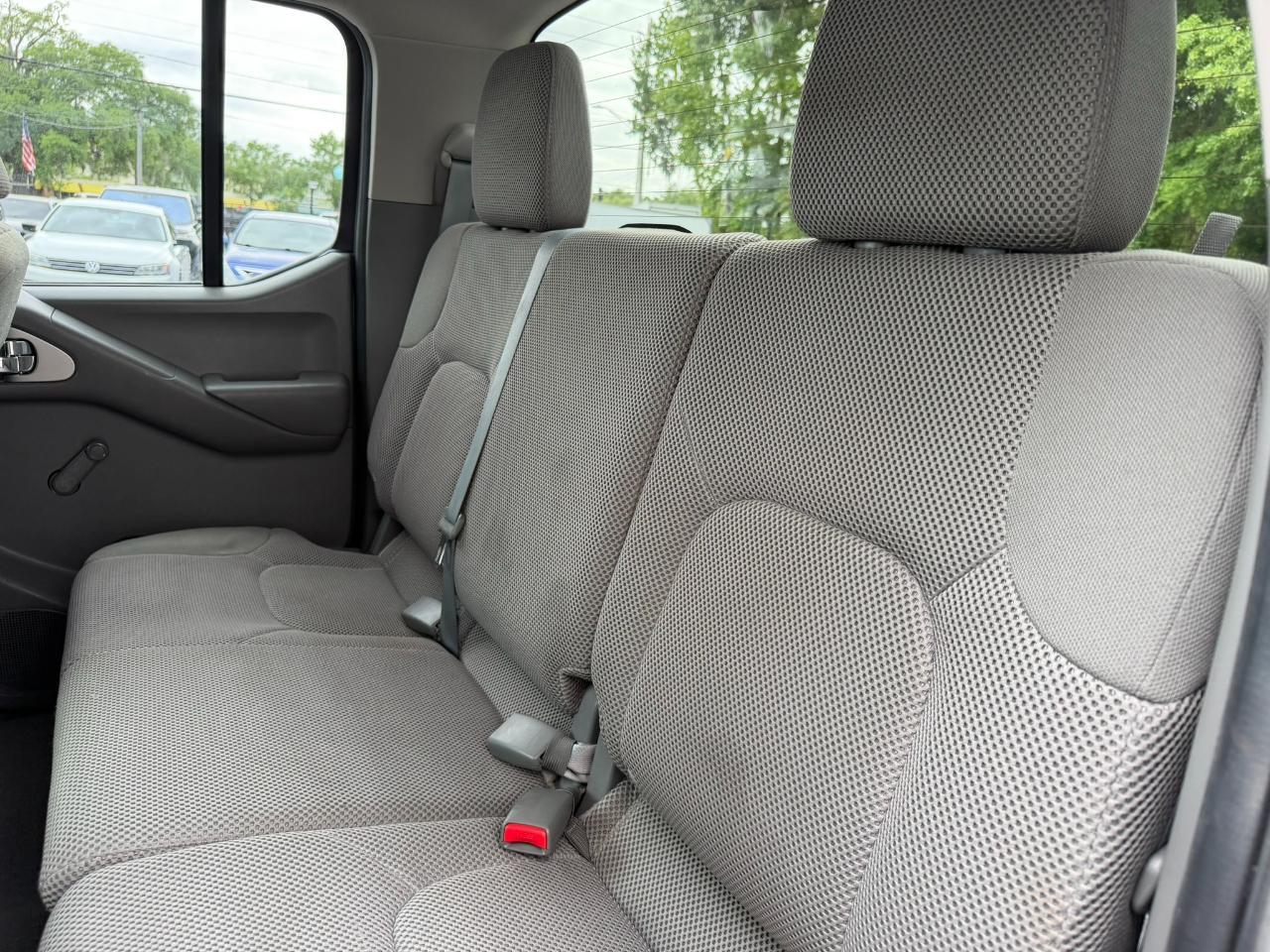 2016 Nissan Frontier 2WD Crew Cab SWB Auto S Jacksonville FL