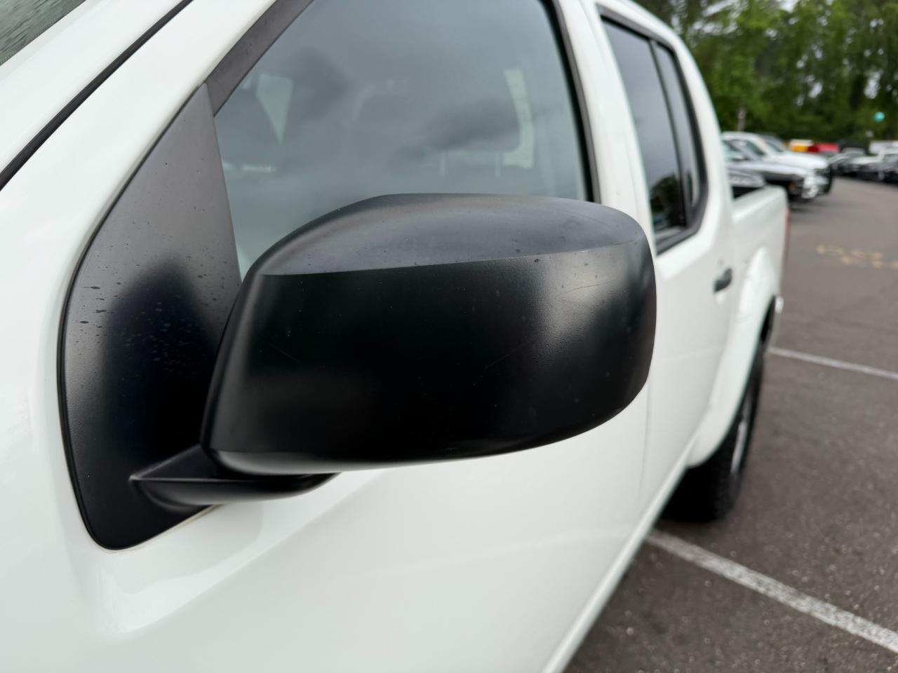 2016 Nissan Frontier 2WD Crew Cab SWB Auto S Jacksonville FL