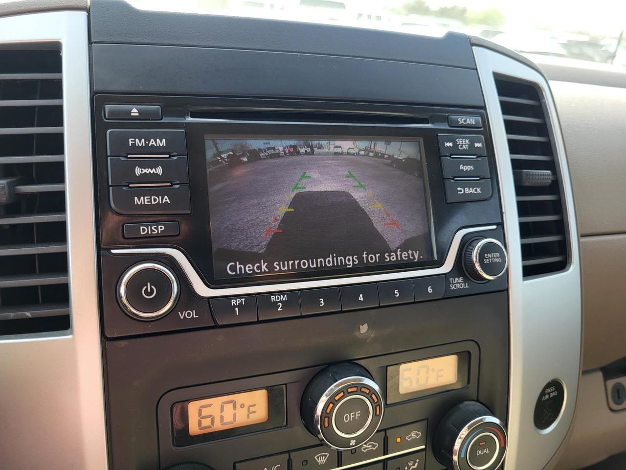 2016 Nissan Frontier 2WD Crew Cab SWB Auto SV Beeville TX