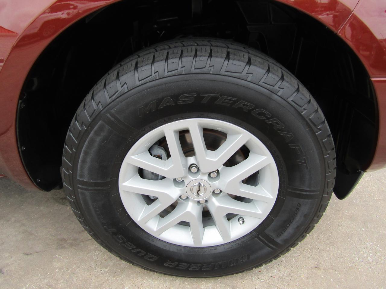 2016 Nissan Frontier 2WD Crew Cab SWB Manual S Grand Prairie TX