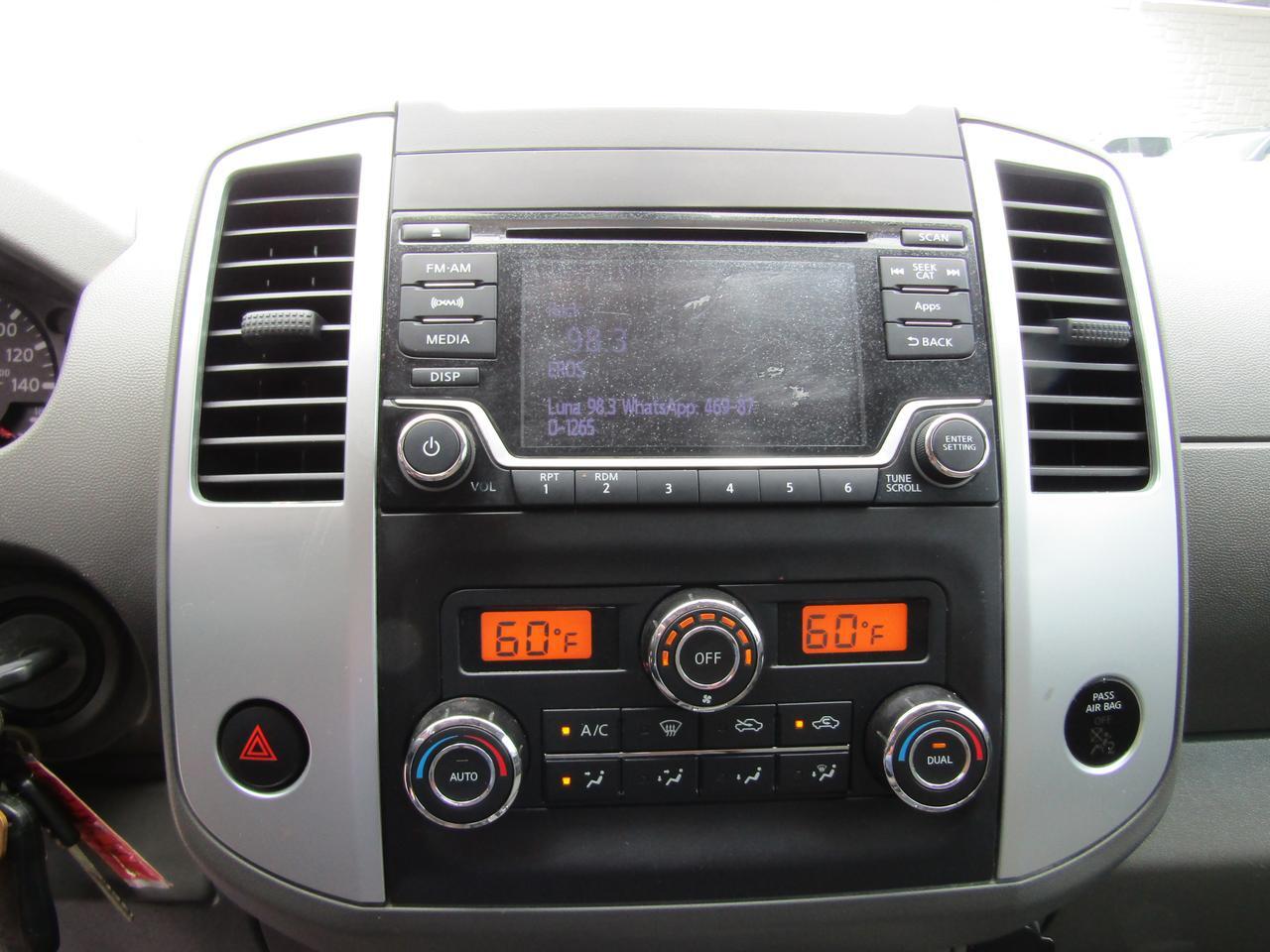 2016 Nissan Frontier 2WD Crew Cab SWB Manual S Grand Prairie TX