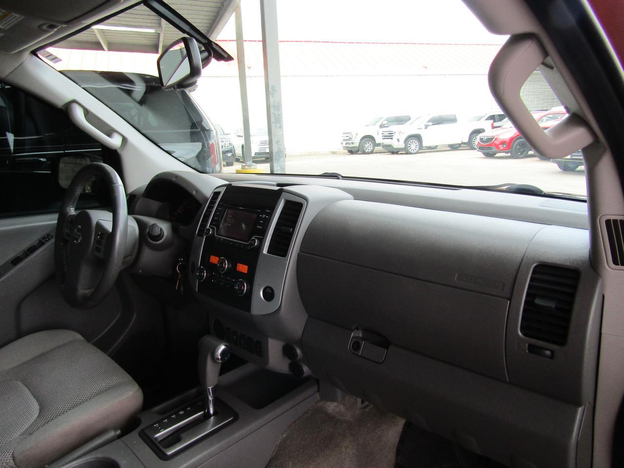 2016 Nissan Frontier 2WD Crew Cab SWB Manual S Grand Prairie TX