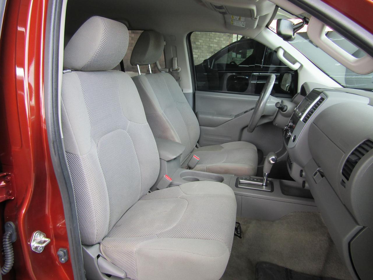 2016 Nissan Frontier 2WD Crew Cab SWB Manual S Grand Prairie TX